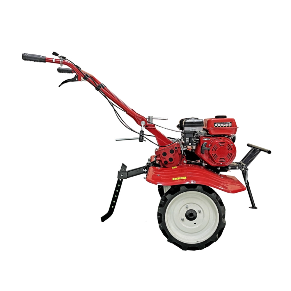 Motocultivador Tratorito Gasolina 7,0HP 4T Roda Grande GMG7000-8 Garthen Motocultivador Tratorito Gasolina 7,0HP 4T Roda Grande GMG7000-8 Garthen