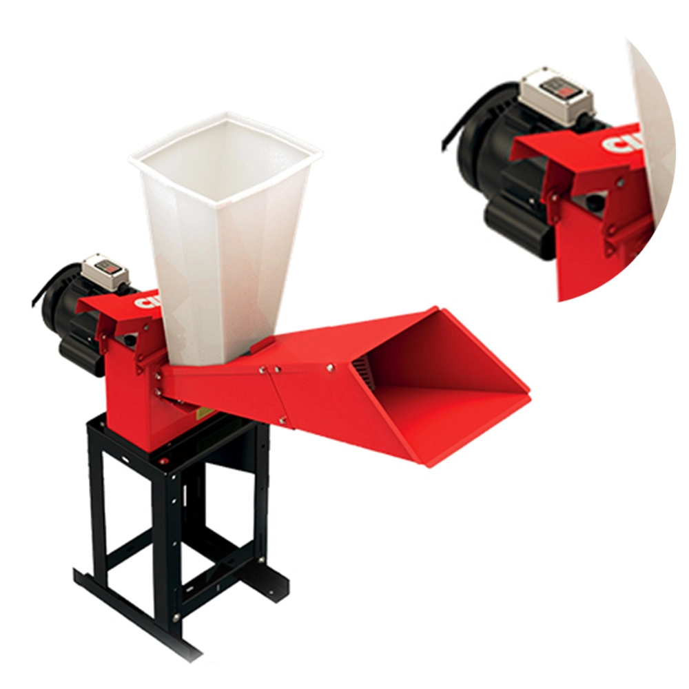 Triturador Forrageiro Picador CID125LD 2cv Monofásico Bivolt Cid