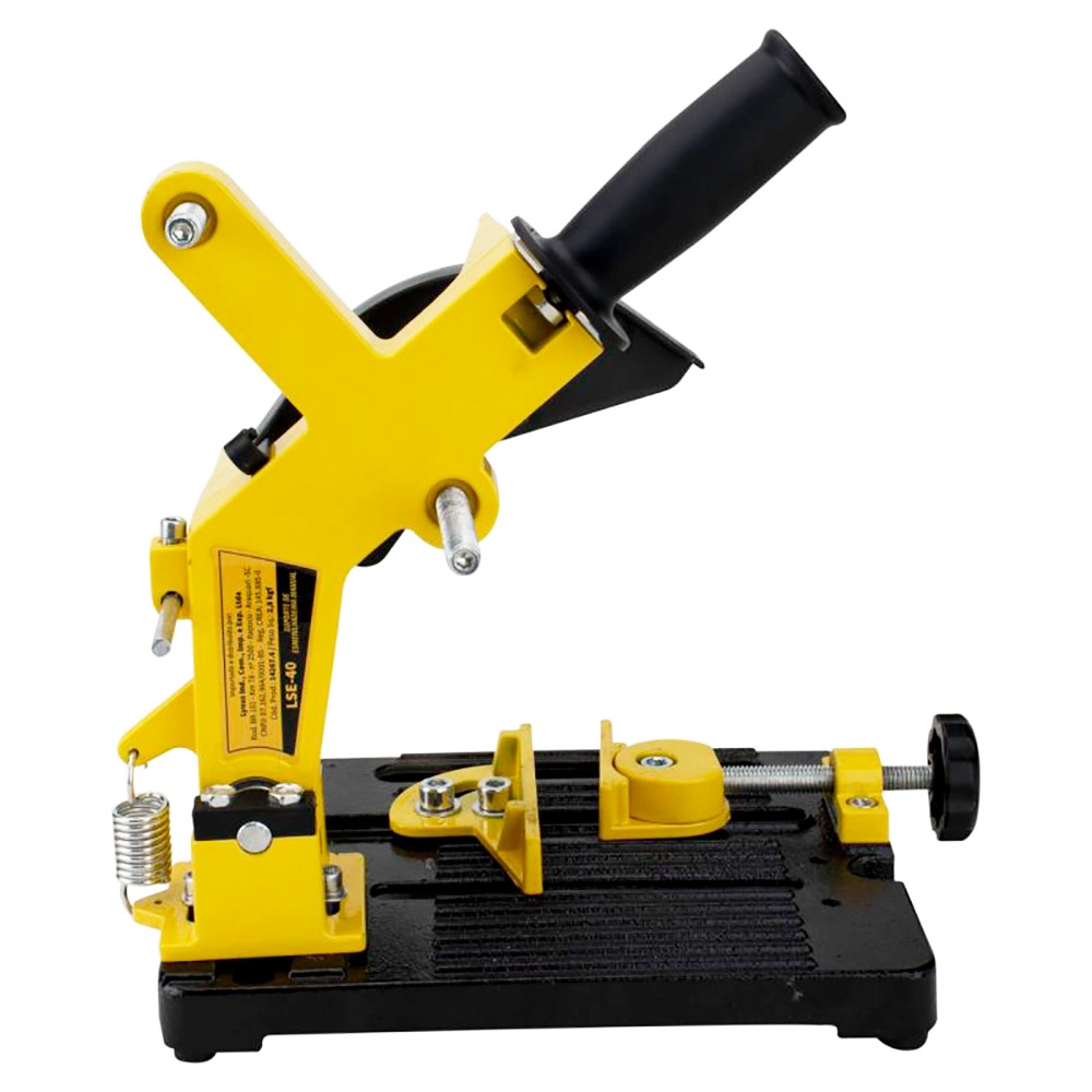 Suporte Para Esmerilhadeira 4.1/2" Manual LSE40 Lynus