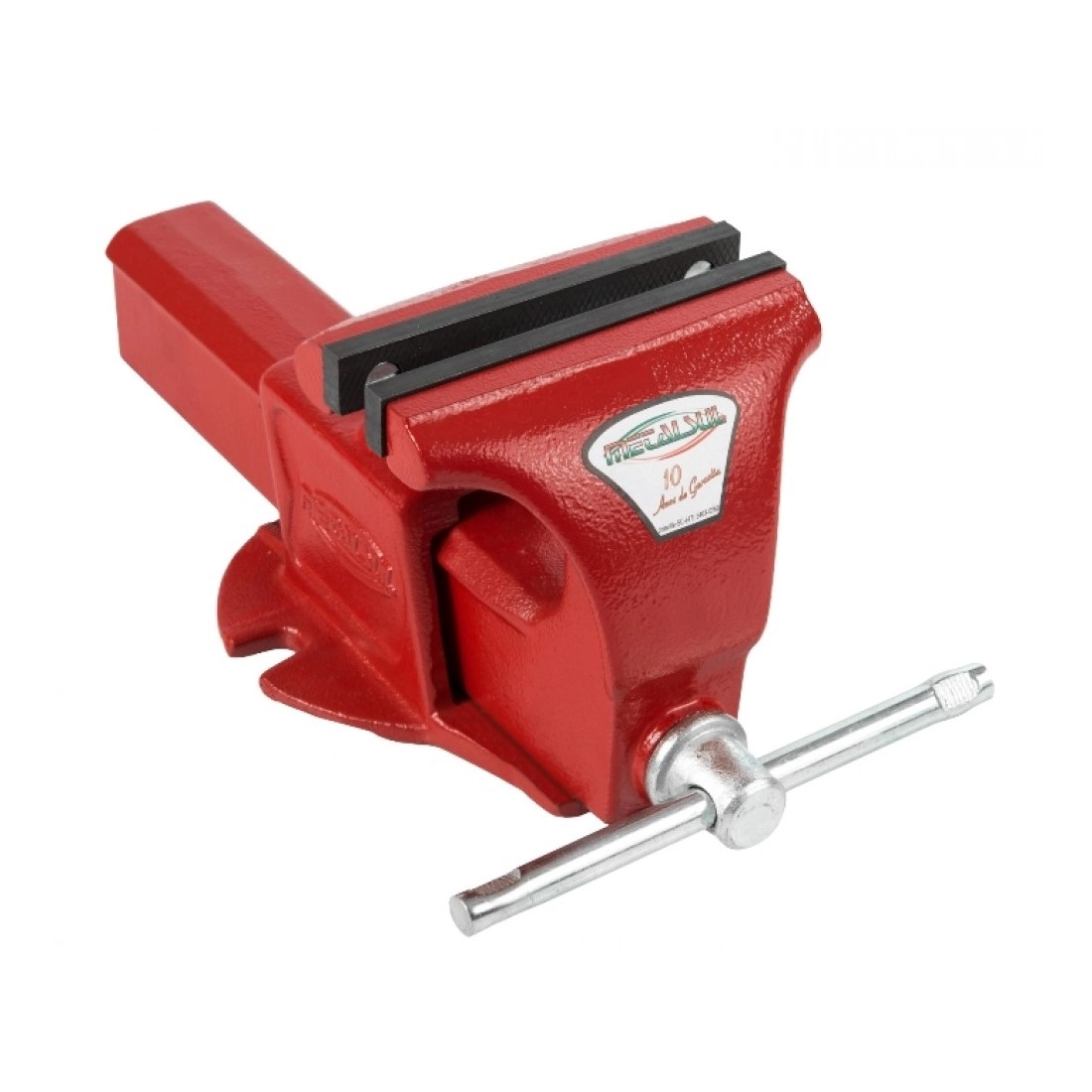 Torno Morsa Bancada N.6 Mordente Intercambiável Metalsul Torno Morsa Bancada N.6 Mordente Intercambiável Metalsul