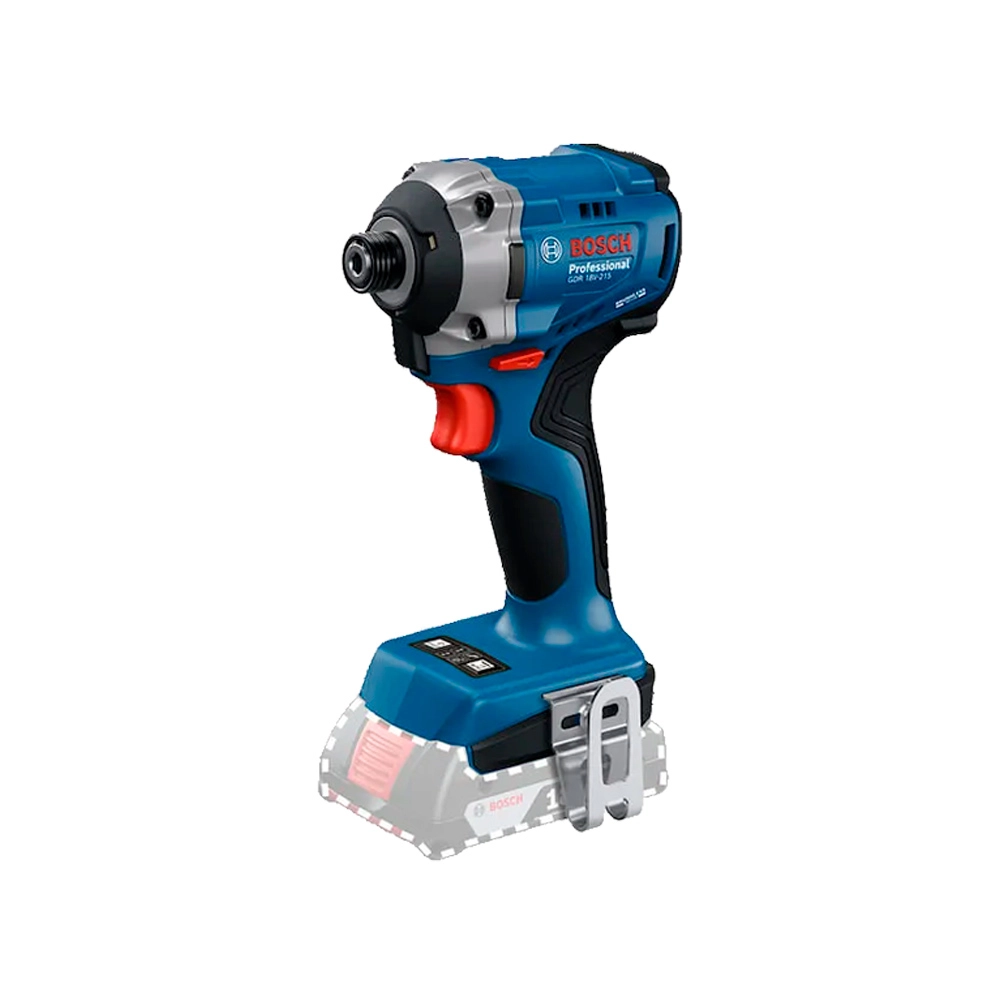 Kit Parafusadeira e Furadeira 2 Bat 2AH 18V Bivolt Com Bolsa GSB185Li + GDR18V215 Bosch