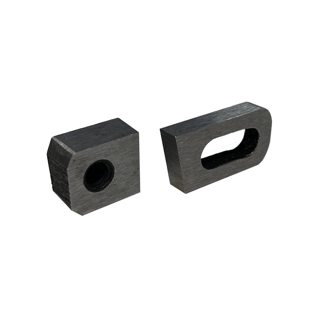 Kit Lâmina Faca Para Tesoura Chapa TCS600 Starflex
