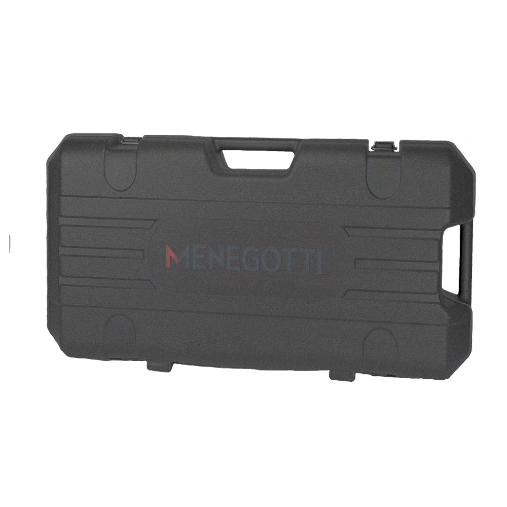 Martelo Demolidor Rompedor 18KG 75J 1700W MMR1700 HEX Menegotti