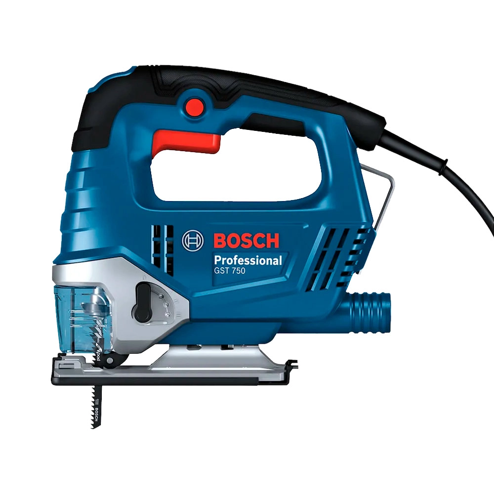 Serra Tico Tico Profissional 520w GST750 Bosch