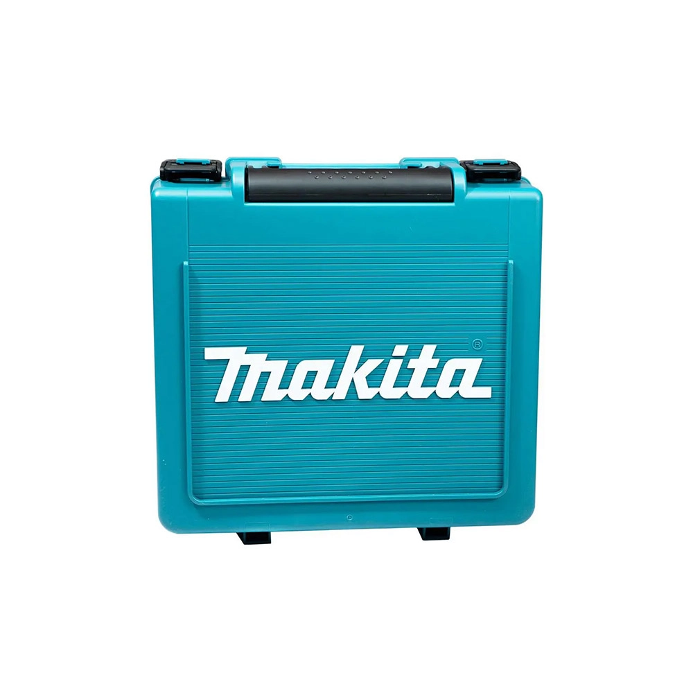 Kit Carregador Bivolt + 2 BateriaS 18V 6AH + Maleta DC18WC+BL1860B Makita
