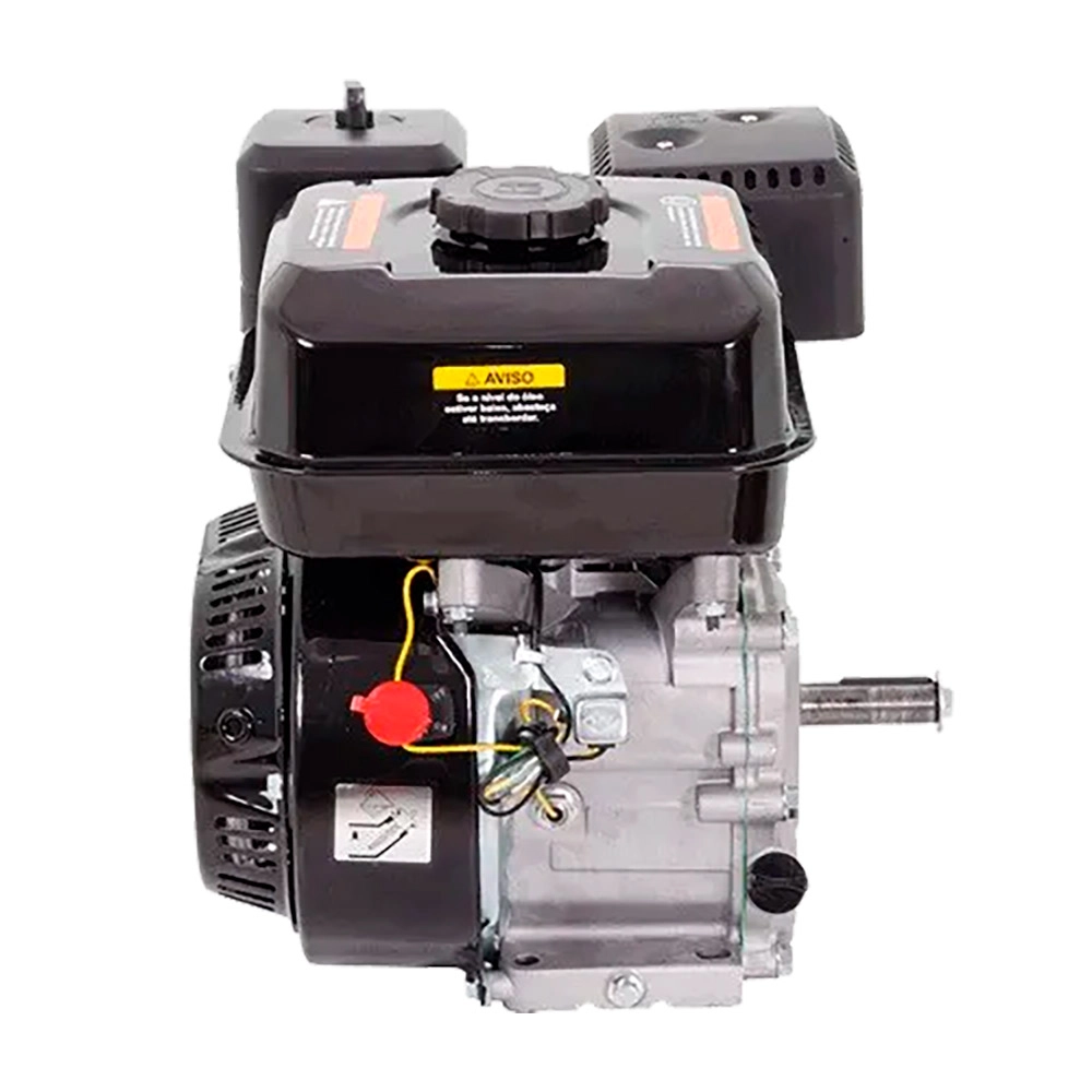 Motor Estacionário Partida Manual Gasolina 7Hp 4T GE700B Kawashima