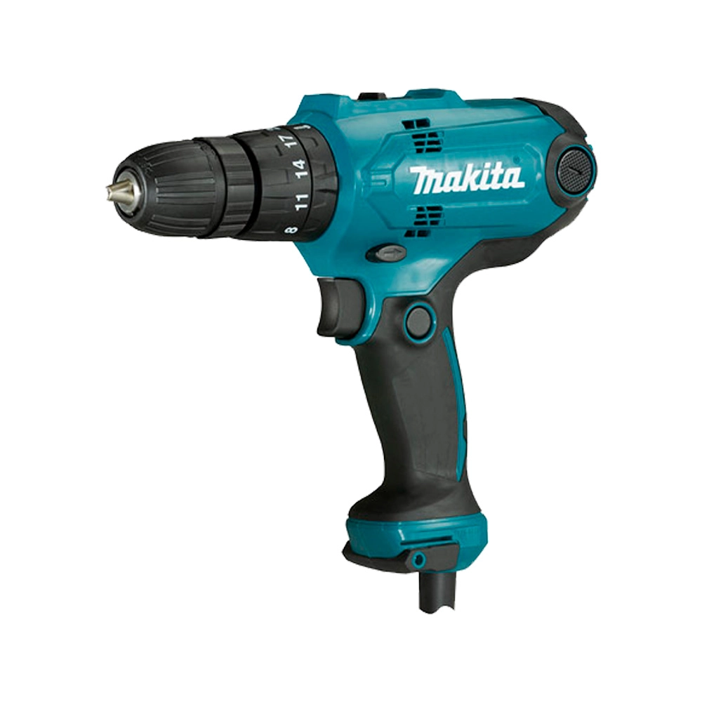 Parafusadeira Furadeira de Impacto HP0300 Makita Parafusadeira Furadeira de Impacto HP0300 Makita