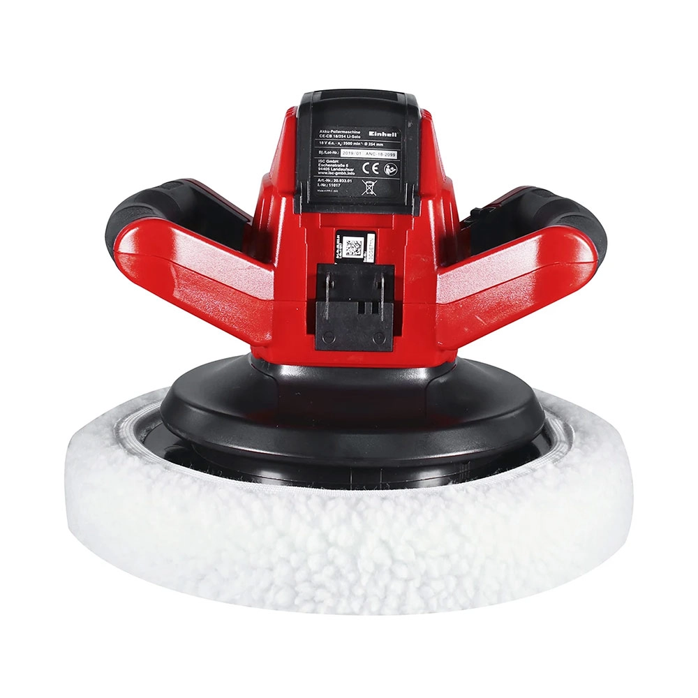 Politriz Automotiva Sem Bateria 18V CE-CB 18-254 LI Solo Einhell