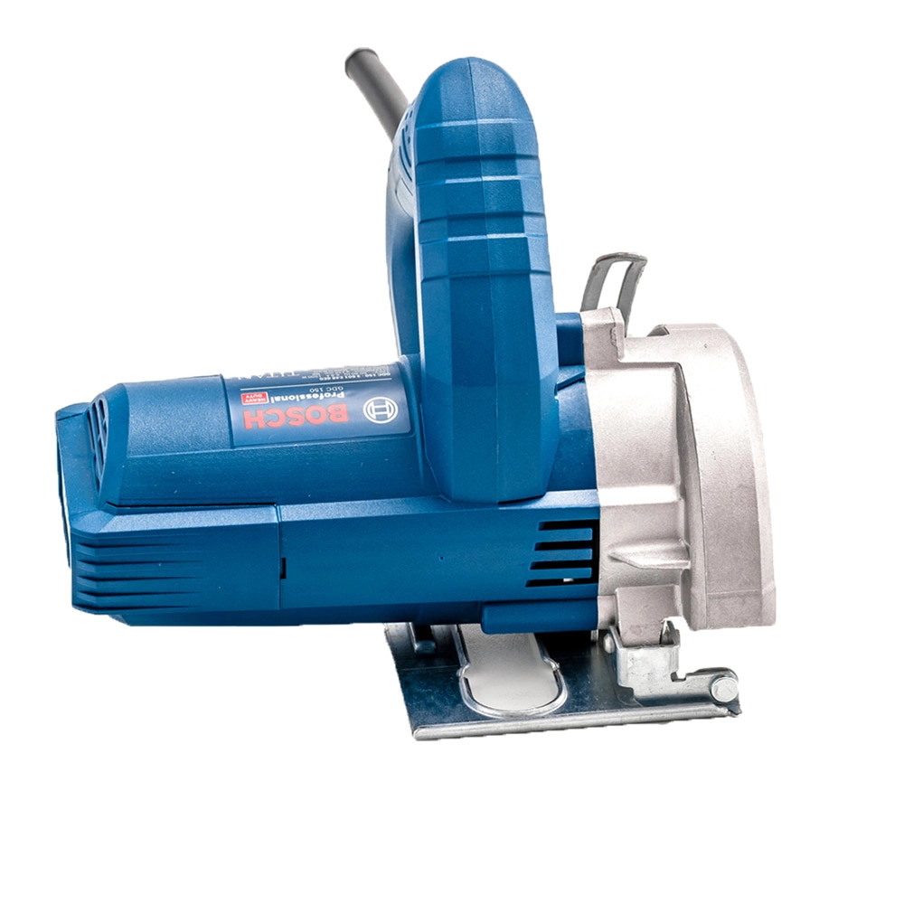 Serra Circular Mármore 5" 1500W Heavy Duty GDC150 Titan Bosch