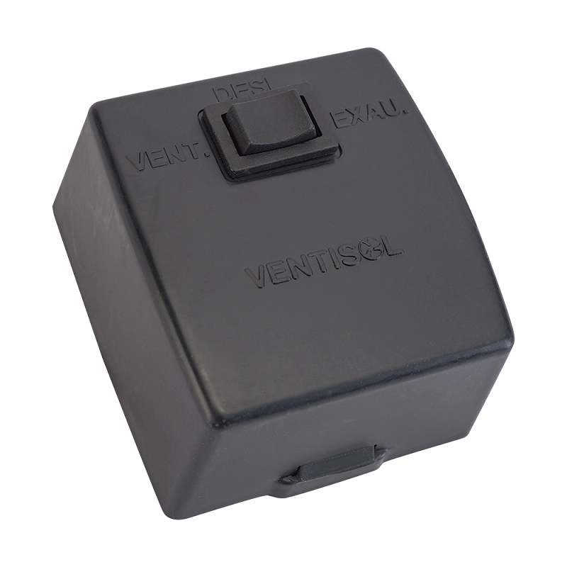 Exaustor ventilador 40cm Comercial Ventisol