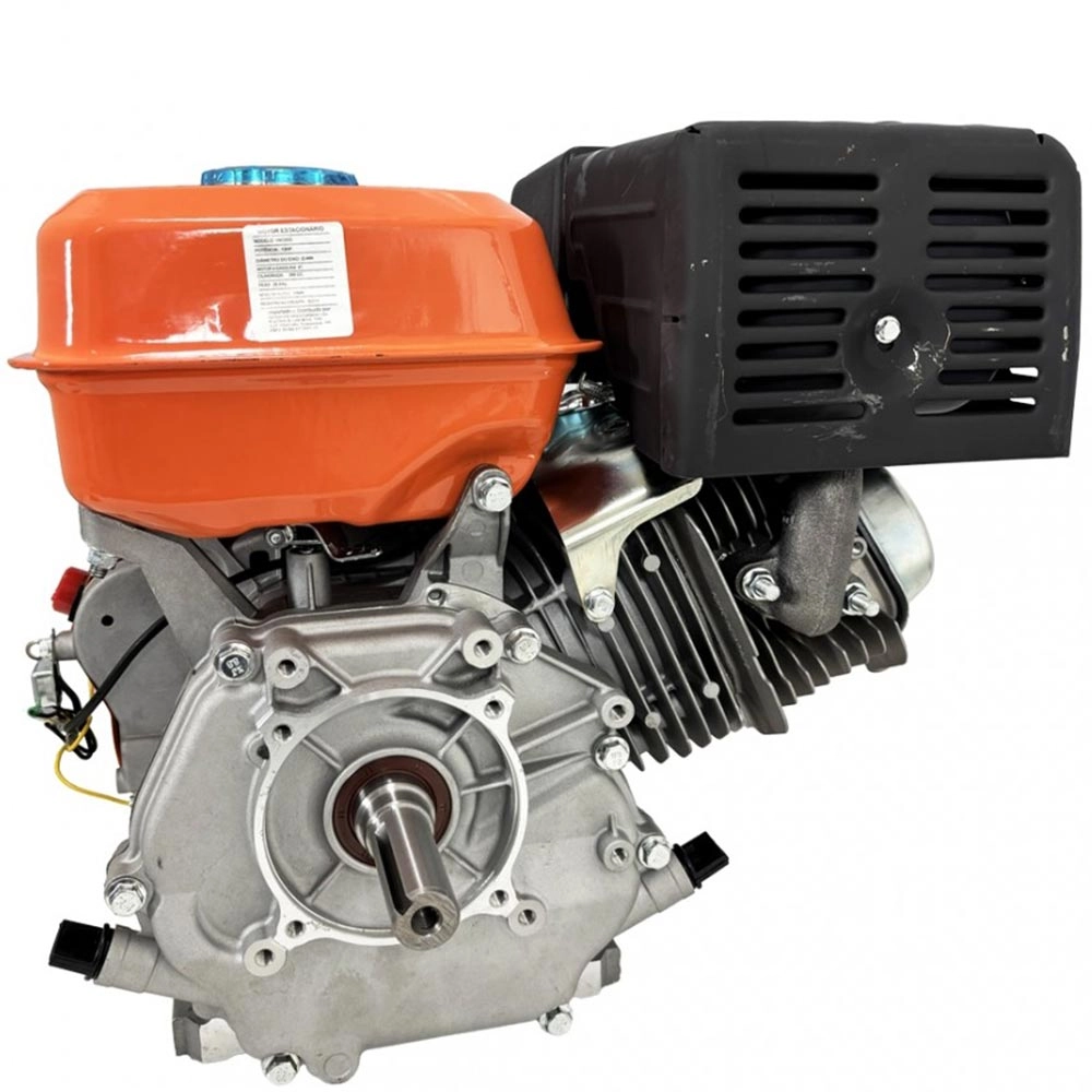 Motor Gasolina Partida Manual 13HP 4 Tempos VM390S Vulcan