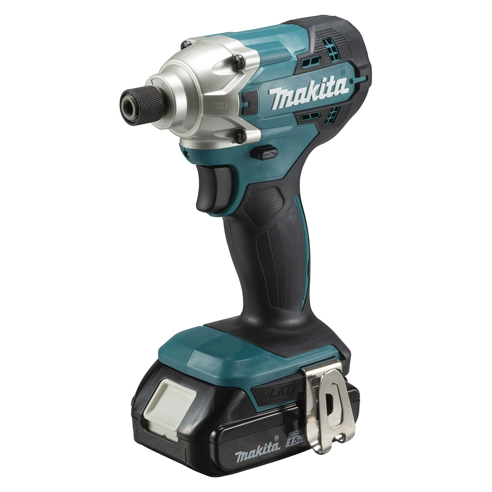 Parafusadeira Furadeira Impacto 2 Bat 18V 1.5Ah DLX2336SYX Makita