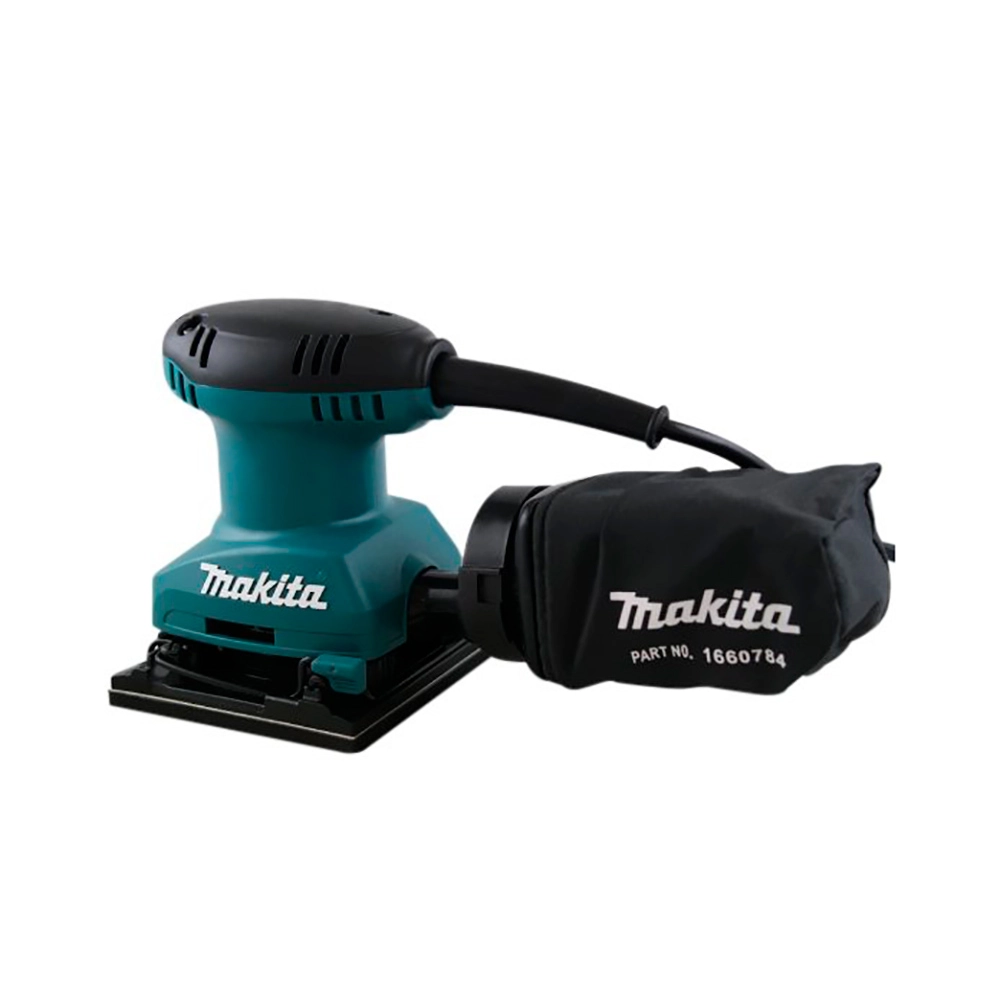 Lixadeira Orbital 180W 1/4 Folha BO4557 Makita