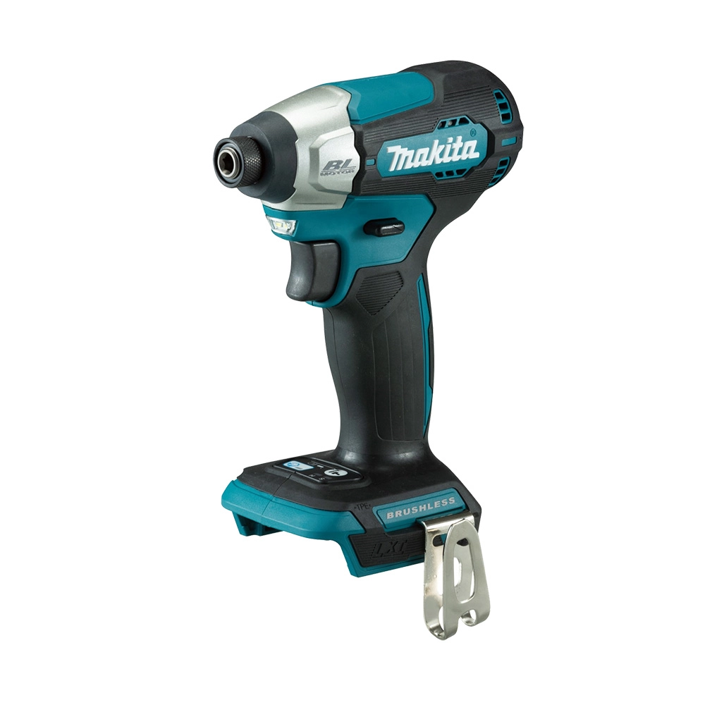 Parafusadeira e Furadeira de Impacto 2 Bat Lítio Bivolt 18V 3Ah DLX2416X1 Makita