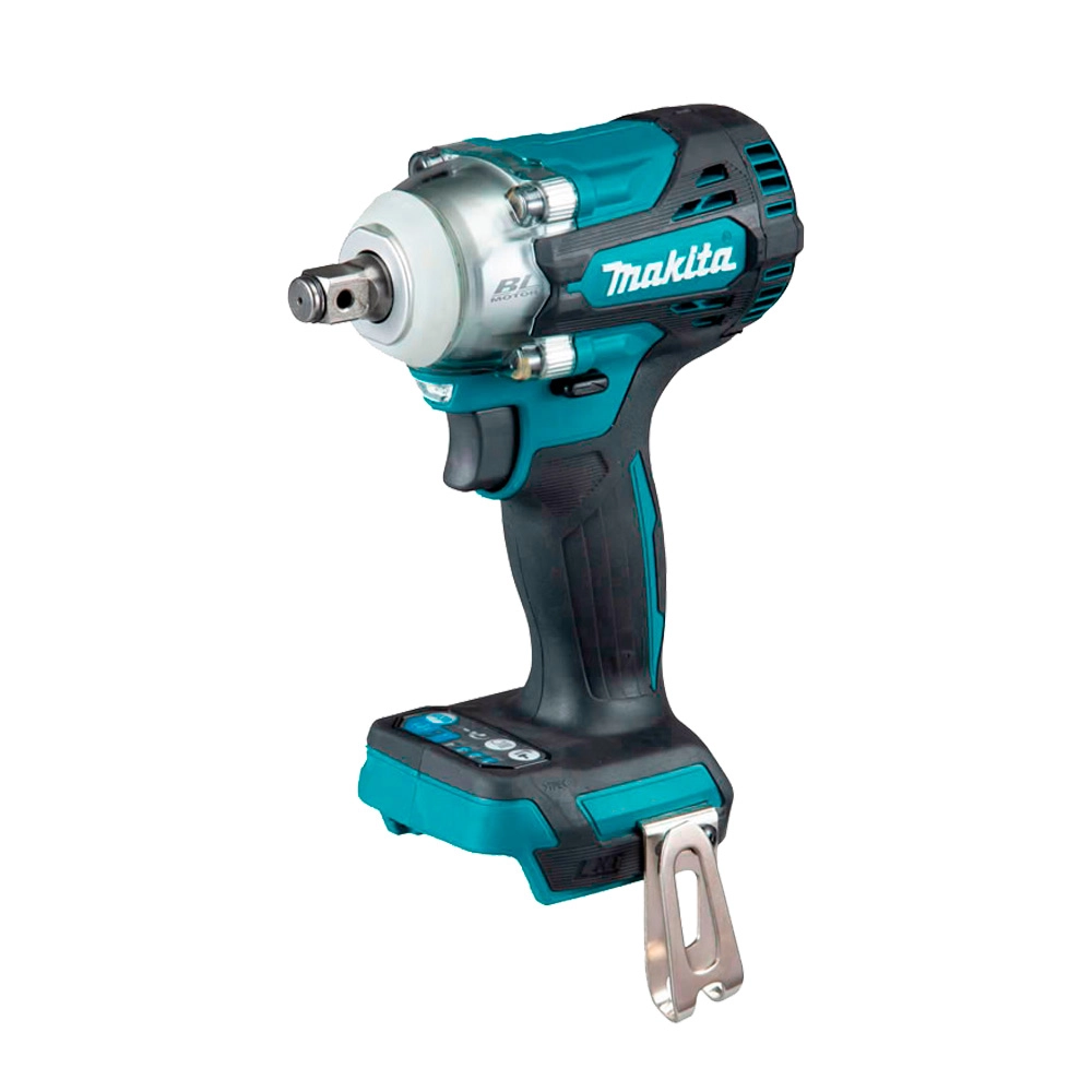 Chave de Impacto 1/2 Pol A Bateria Com Carregador 3Ah 18V DTW300Z Makita