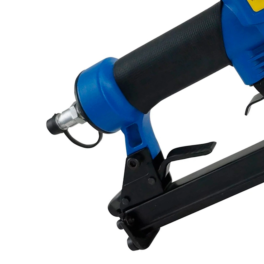 Grampeador Pneumático 80 e PCW 6 a 16mm Maleta 8016 Rongpeng