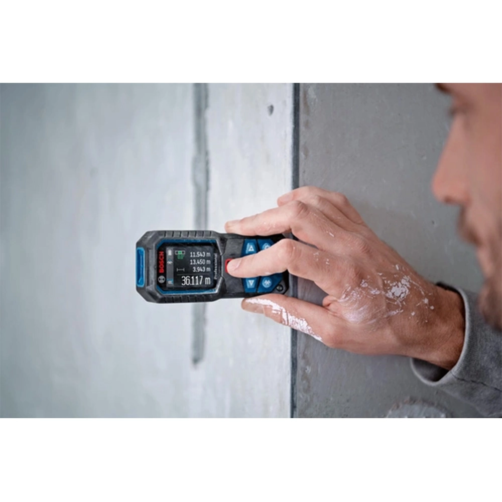 Medidor Distância Trena Laser 50m GLM50-27 C Bosch