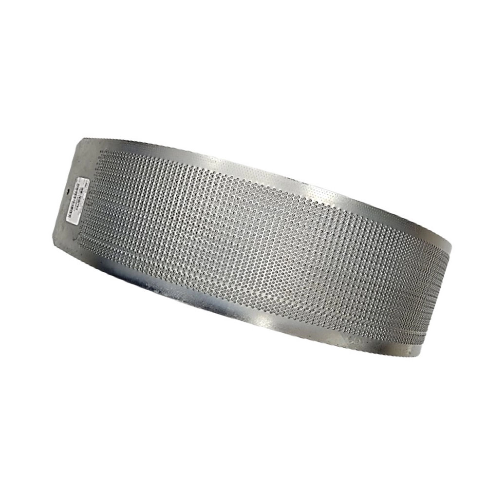 Peneira Para 0,8mm Fubá Triturador CID125 CID