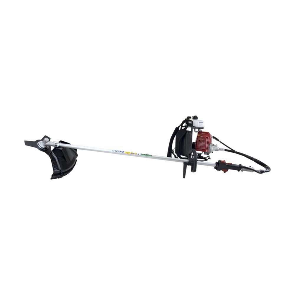 Roçadeira Costal Gasolina RC4500 42.7cc 1.7cv Garthen Roçadeira Costal Gasolina RC4500 42.7cc 1.7cv Garthen