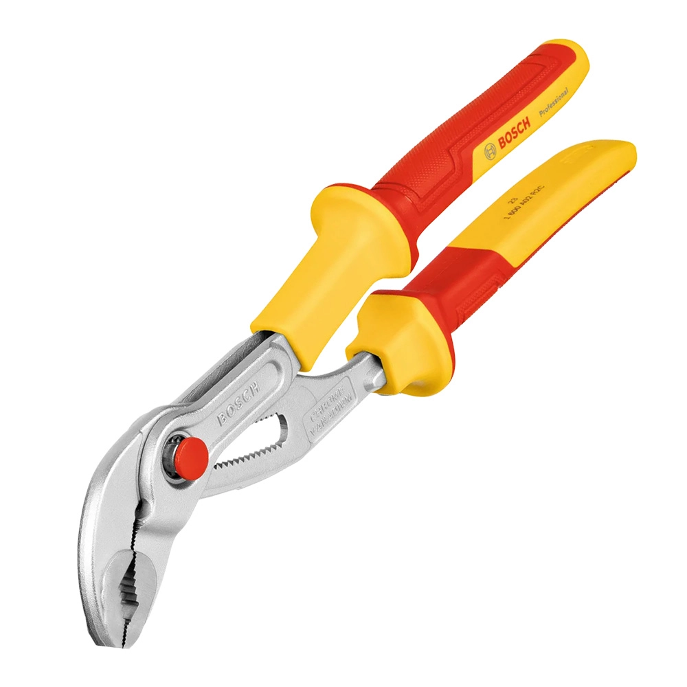 Alicate Bomba D'Água 250mm VDE 1600A02NE5000 Bosch