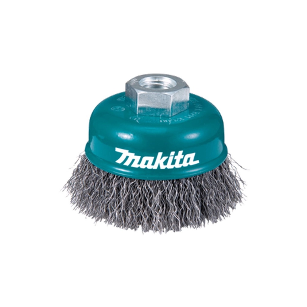 Escova de Aço Inox 65mm D77431 Makita