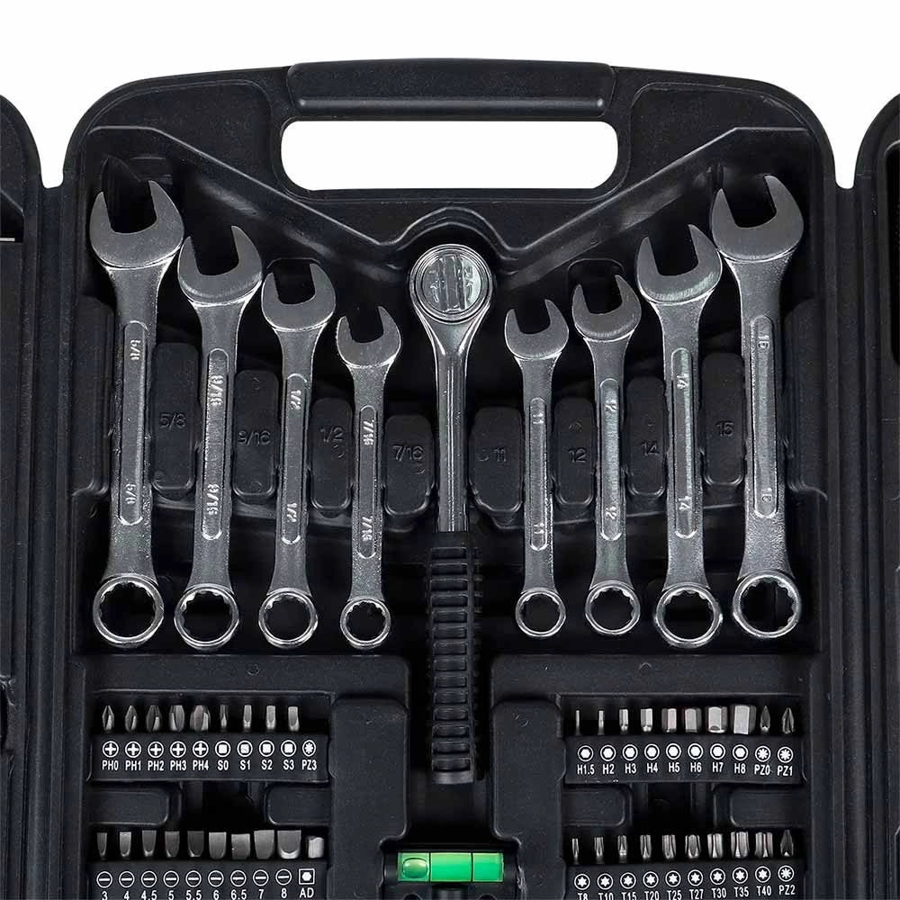 Jogo Ferramentas Profissional 95 peças 49104 Tradestar