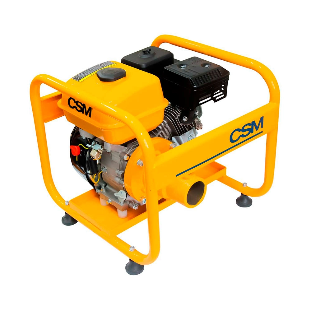 Bomba Submersível de Mangote 6M BS2 Com Motor Acionamento 7HP 4T Base Fixa CSM Bomba Submersível de Mangote 6M BS2 Com Motor Acionamento 7HP 4T Base Fixa CSM