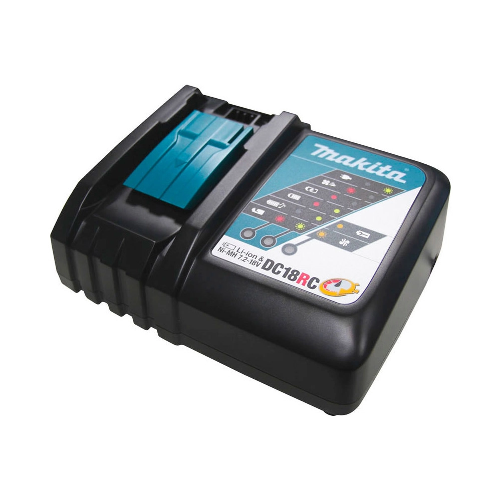 Parafusadeira Furadeira de Impacto 3Ah 18V Bivolt Maleta DHP485RF1J Makita