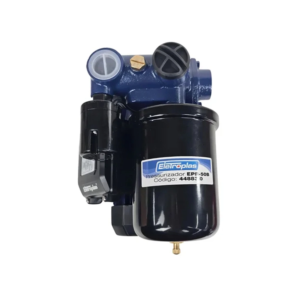 Pressurizador de Rede Automática 1/2cv EPR50B Eletroplás Pressurizador de Rede Automática 1/2cv EPR50B Eletroplás