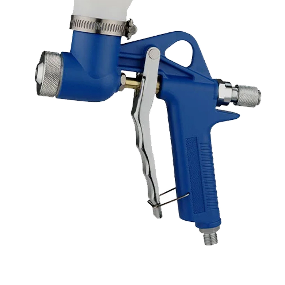 Pistola de Pintura Gravidade Textura Chapisco 4,5 - 6 e 8mm RP8300 Rongpeng