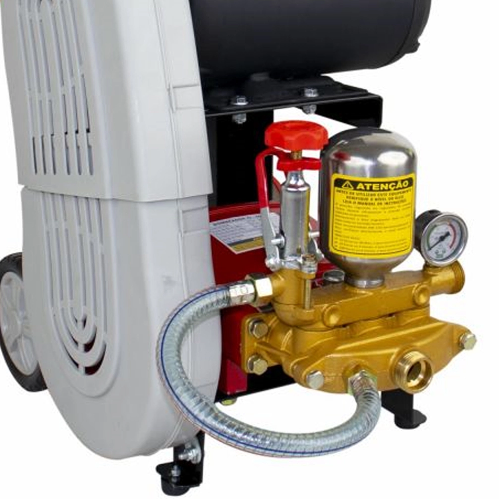 Lavadora Alta Vazão 2cv 400psi Bivolt EL4000V2 Eletroplas