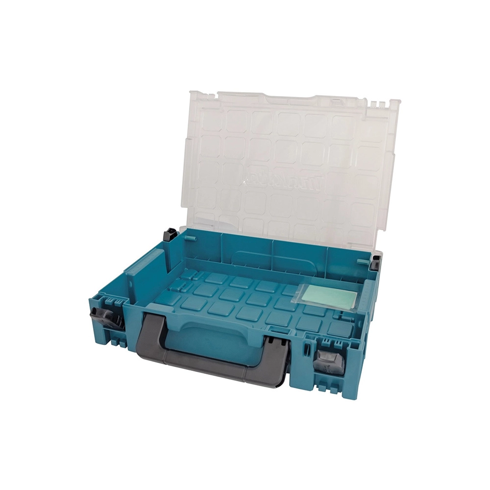 Maleta Modular Organizadora MakPac 191X84-4 Makita Maleta Modular Organizadora MakPac 191X84-4 Makita