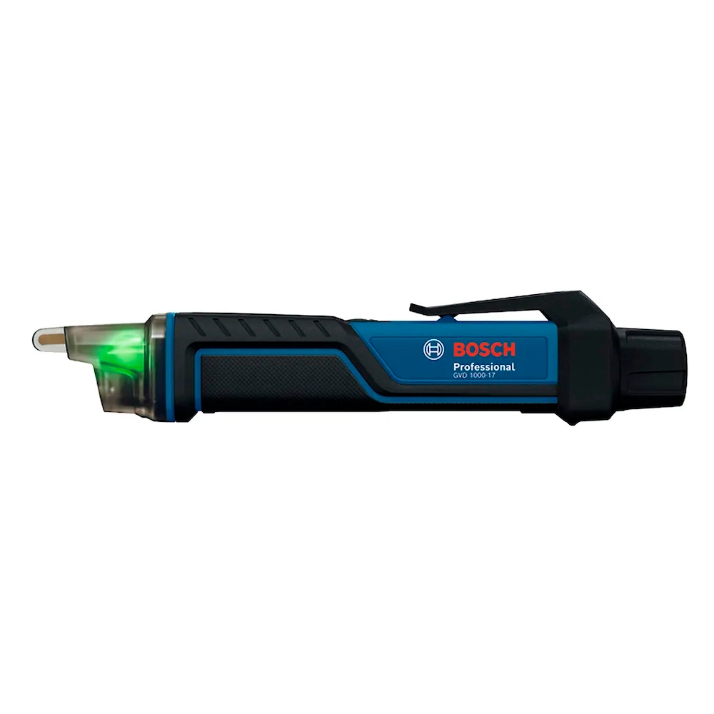 Detector de Tensão Profissional GVD 1000-17 Bosch