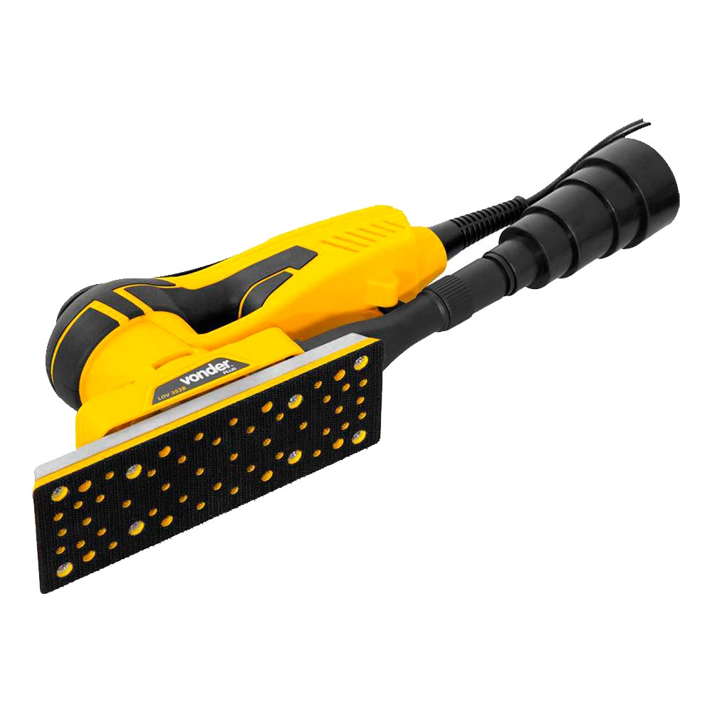 Lixadeira Orbital Brushless 350W LOV352B Vonder Lixadeira Orbital Brushless 350W LOV352B Vonder