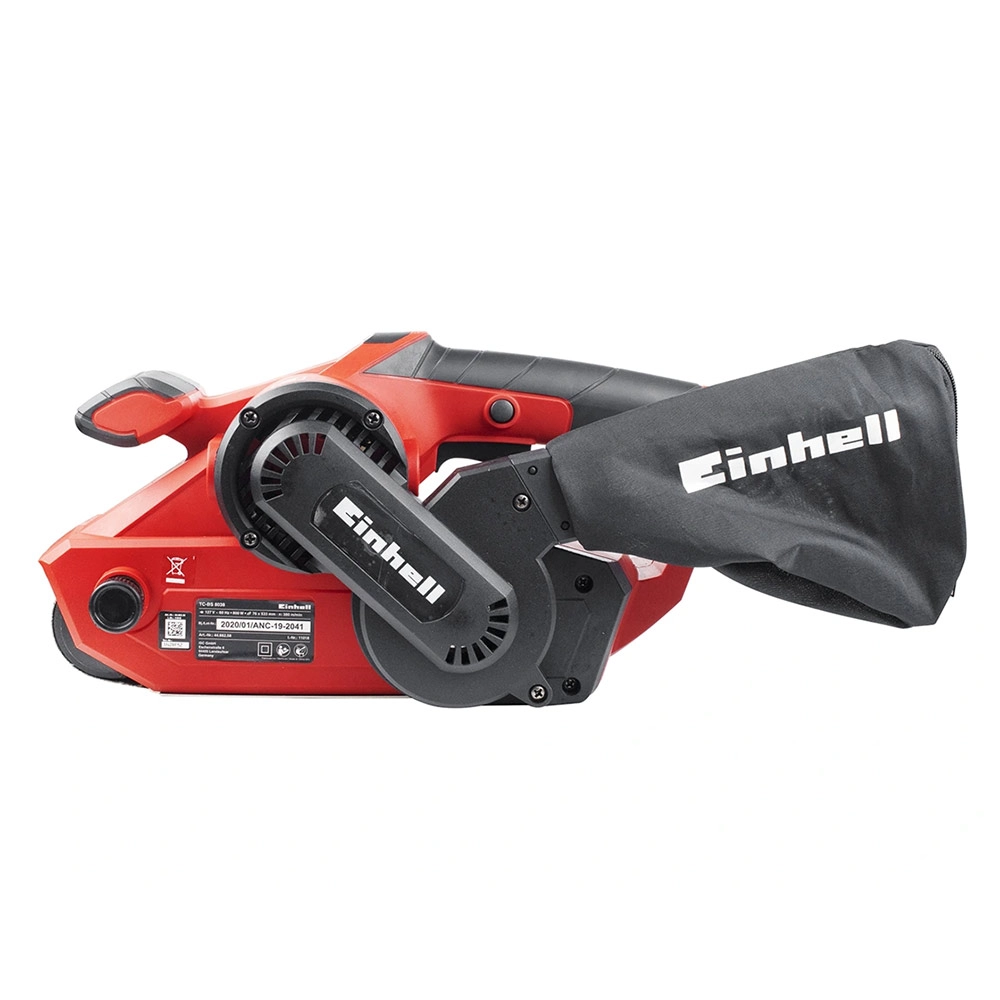 Lixadeira Cinta 800w TC-BS 8038 Einhell 