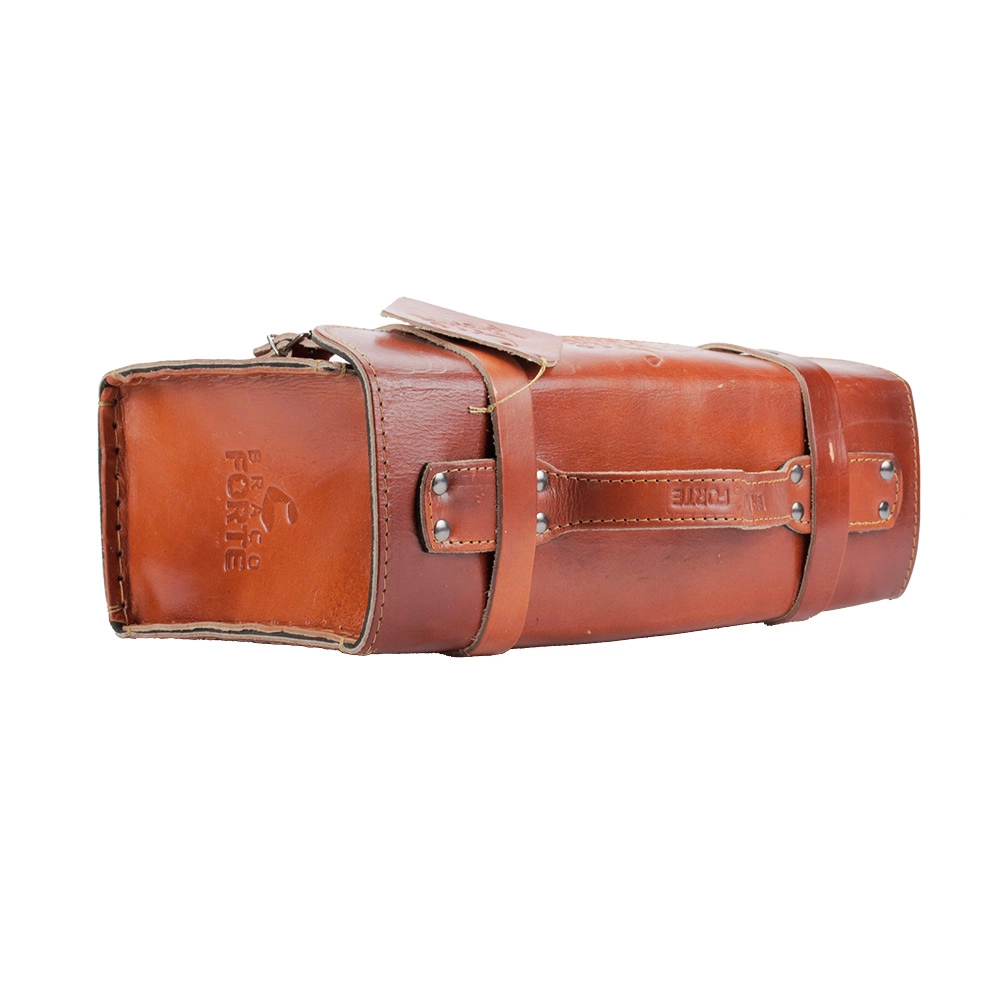 Maleta Ferramentas Couro 36x20x14cm M002 Braço Forte
