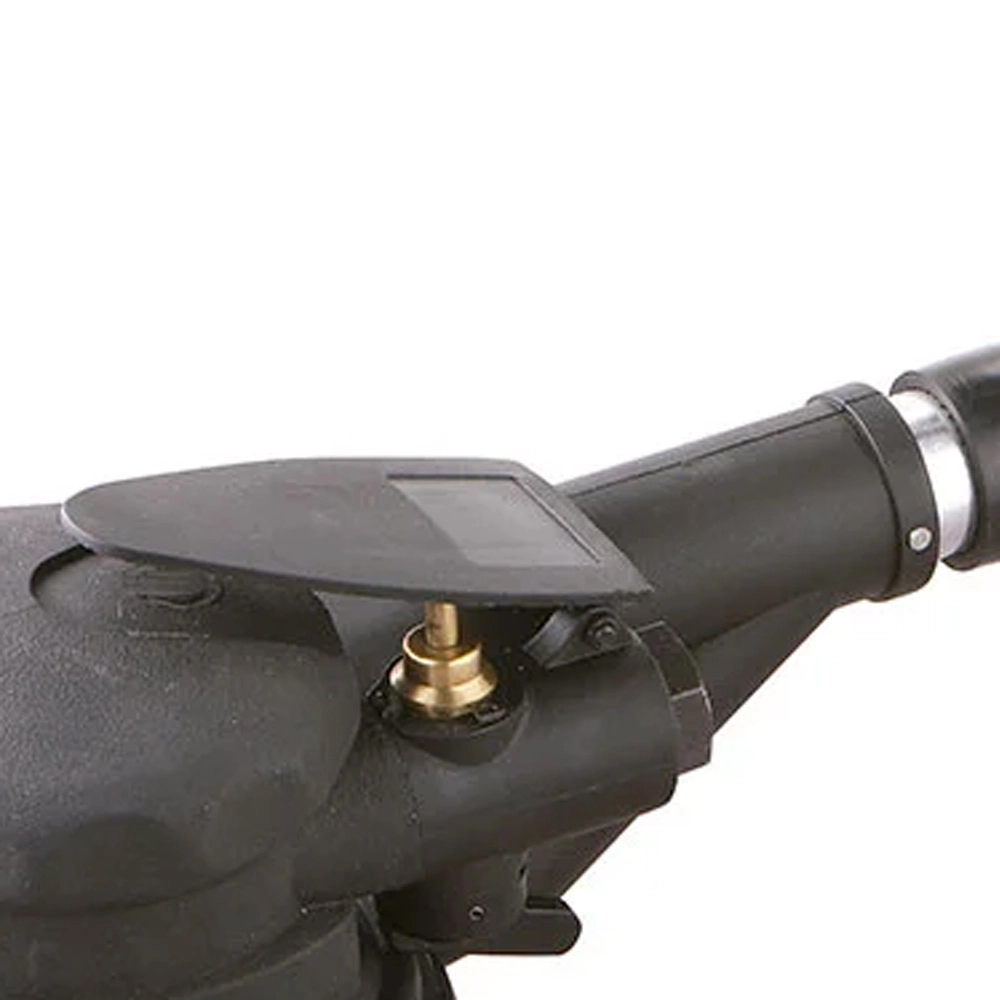 Lixadeira Roto Orbital Pneumática 6 Pol (15cm) Com Aspiração RP7336S Rongpeng