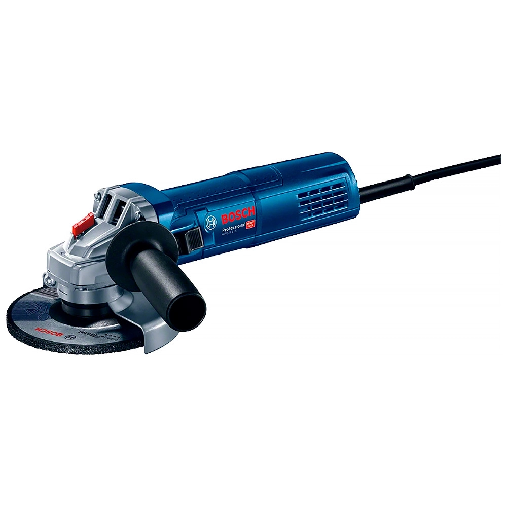 Esmerilhadeira Angular 5" 125mm 900W Heavy Duty GWS9125 Bosch 