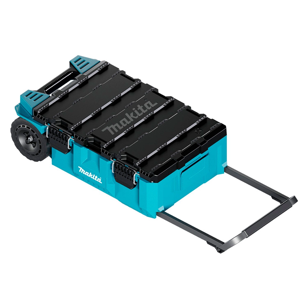Caixa de Ferramenta Com Rodinhas Maktrak T90009 Makita