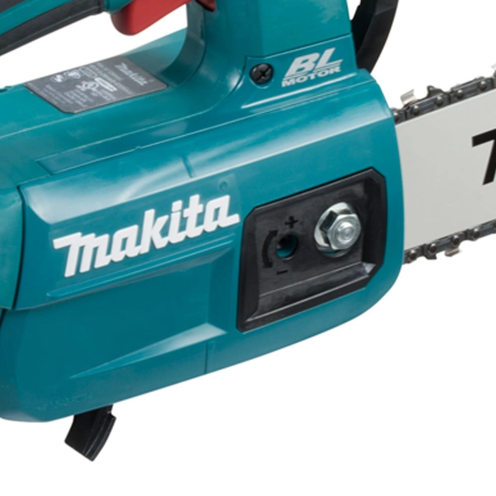 Motoserra Bateria Com Bateria 18V 5Ah e Carregador Bivolt DUC254ZC Makita