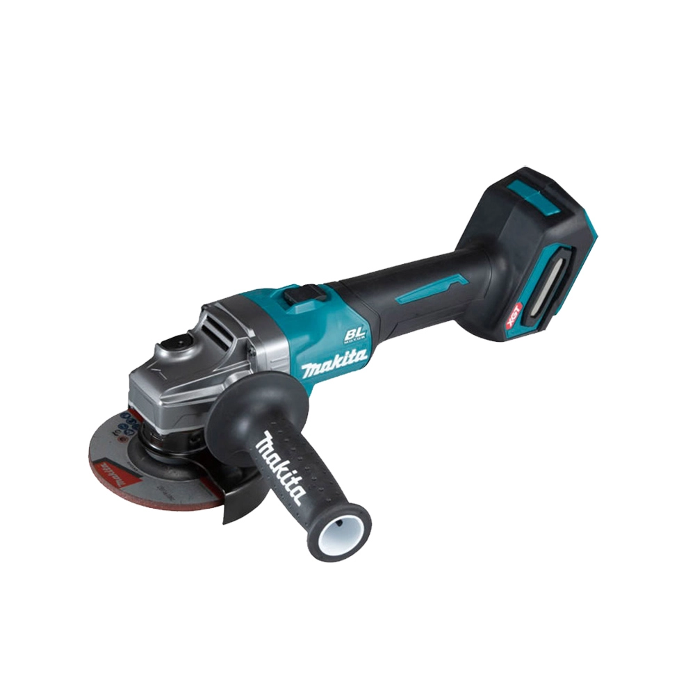 Esmerilhadeira 4.1/2" (115mm) Brushless Sem Bateria 40V GA007GM201Z Makita