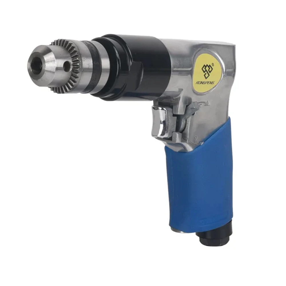 Furadeira Reversível Pneumatica 3/8 Pol (10mm) RP7101 Rongpeng