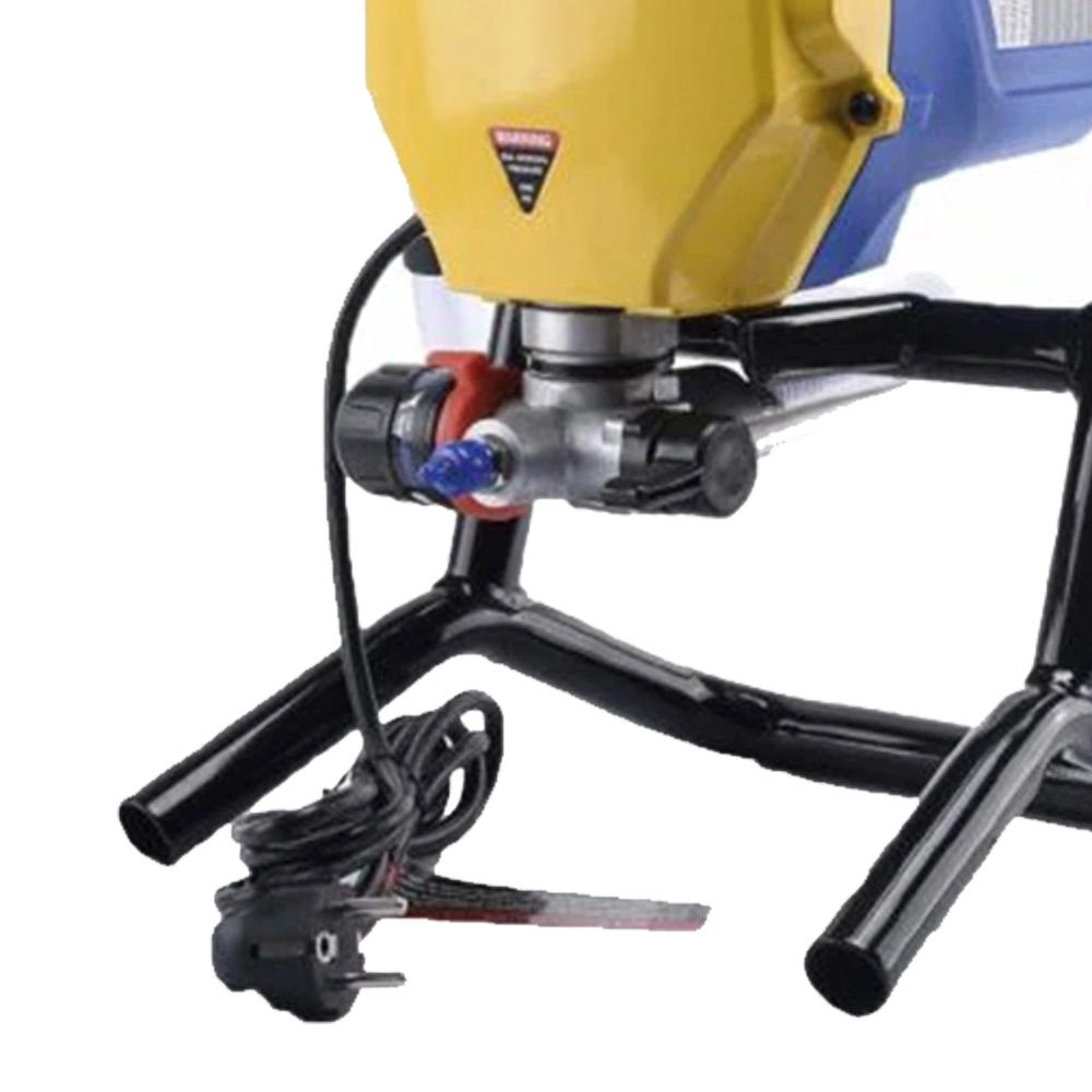 Máquina De Pintura Airless 0,8HP RP8626 Rongpeng 220V