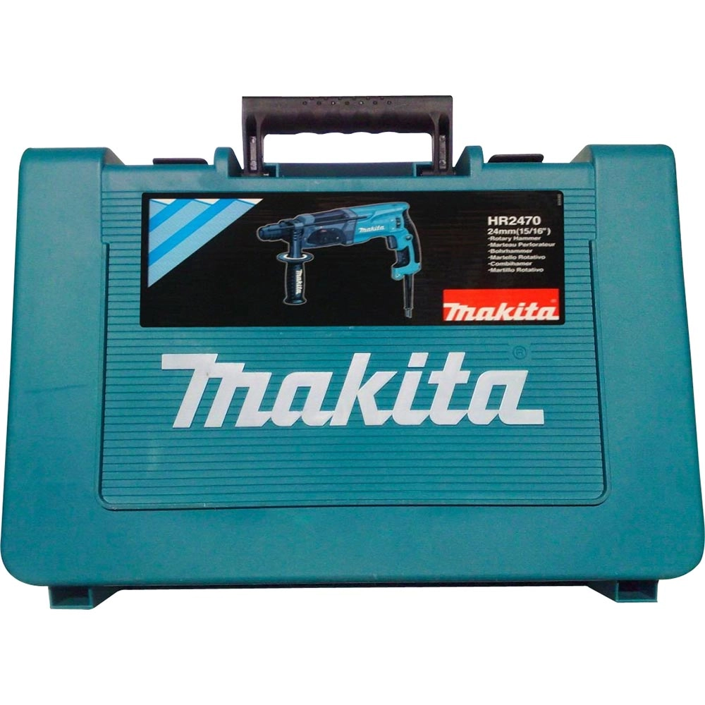 Martelete Rompedor Sds Plus 800W HR2470 Makita
