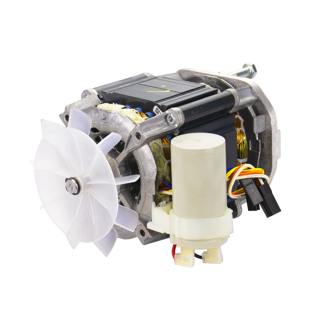 Motor Betoneira 1/2CV 4 Pólos Monof Bivolt Com Polia e Flange IP00 Weg Motor Betoneira 1/2CV 4 Pólos Monof Bivolt Com Polia e Flange IP00 Weg