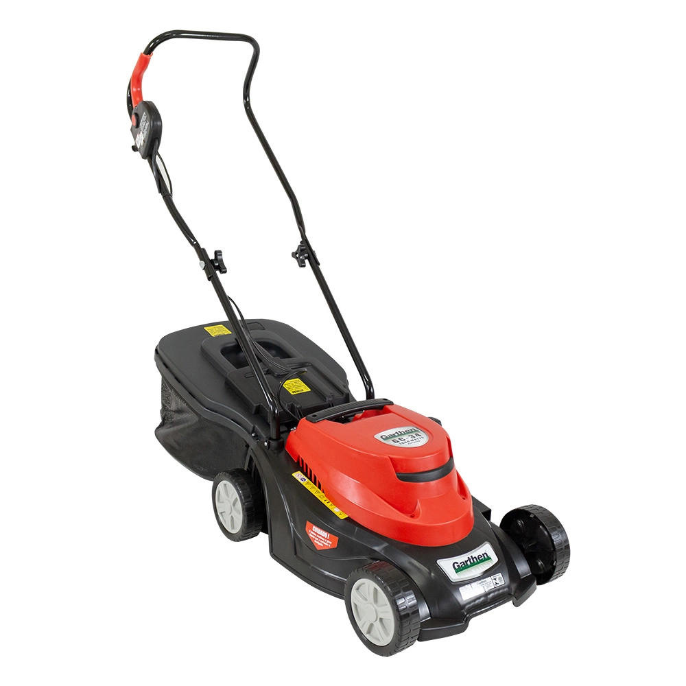 Cortador Grama 1300 watts Com Recolhedor GC34 Garthen 220V