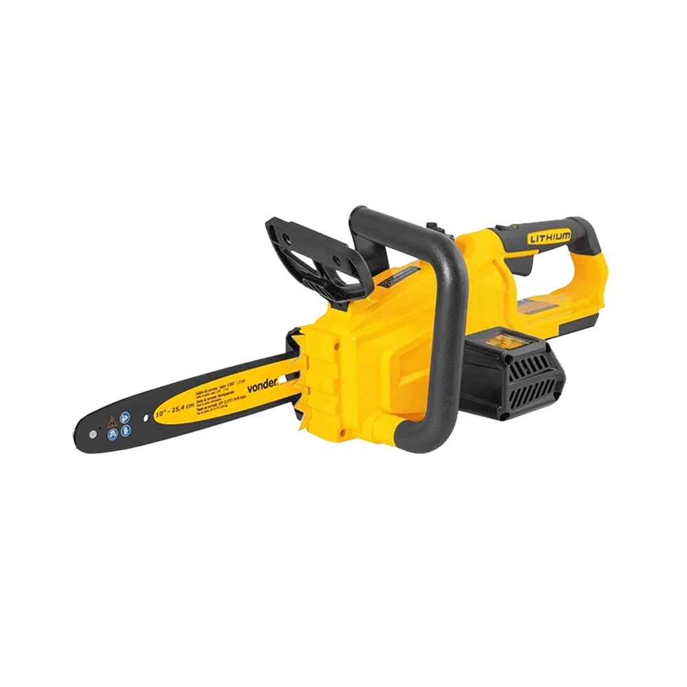 Motosserra Sem Bateria Sabre 10" 25,4 Cm 18V IMSV1833 Vonder