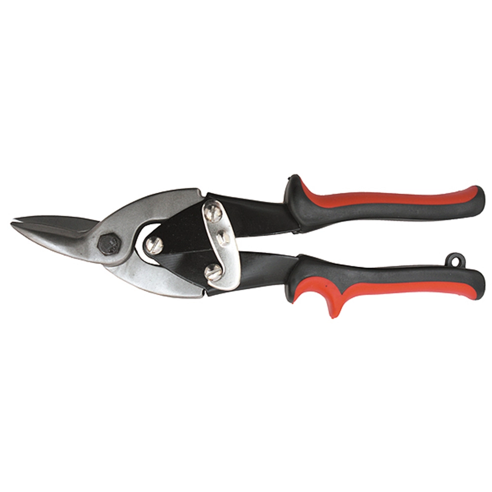 Tesoura Chapa Dupla Injeção Corte Esquerdo 10" (25cm) 783349 MTX Tesoura Chapa Dupla Injeção Corte Esquerdo 10" (25cm) 783349 MTX