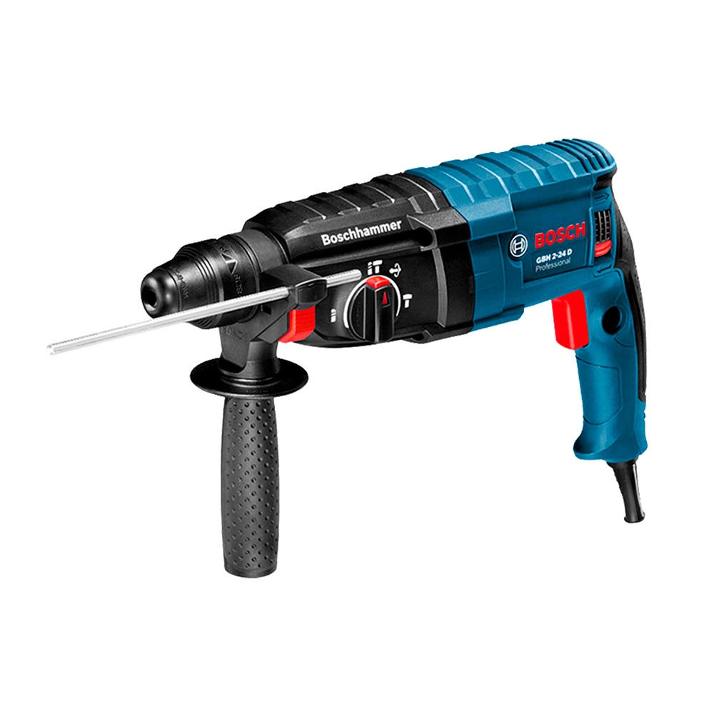 Martelete Rompedor Sds Plus 820W GBH224D Heavy Duty Bosch