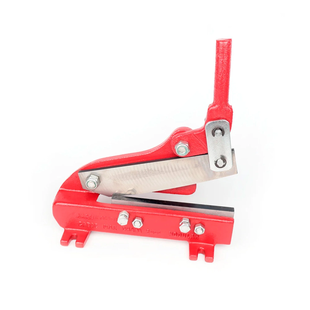 Tesoura Cortar Chapa 3mm - 1/8'' N.3 Metalsul